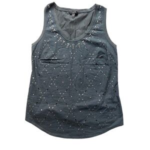 J.Crew sleeveless top Size M